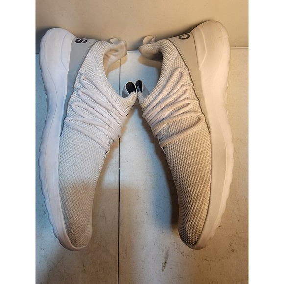 Adidas Men's Lite Racer Adapt 3.0 GY8580 White (Size US 13) - Picture 2 of 10